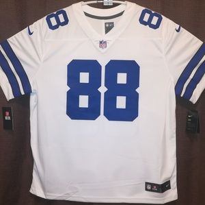 2XL - Nike NFL Dallas Cowboys On Field Jersey